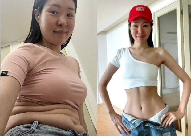 미자는 과거 몸무게가 80kg까지 늘었다가 다이어트로 48kg 달성에 성공했다. 다만 미자는 다이어트 한약은 부작용을 주의해야 한다고 전했다. [사진=SNS]