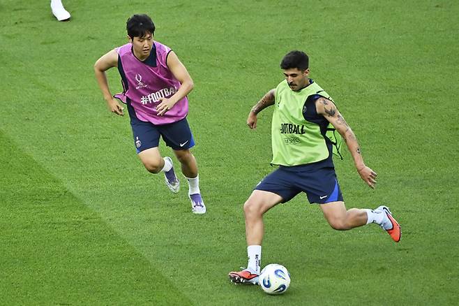 사진 | 우디네세=AP연합뉴스