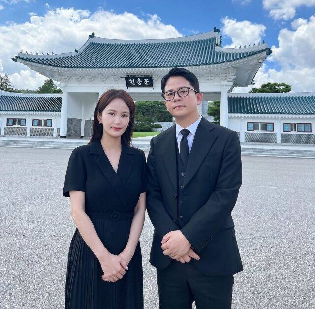 사진 출처=김지민 SNS 계정