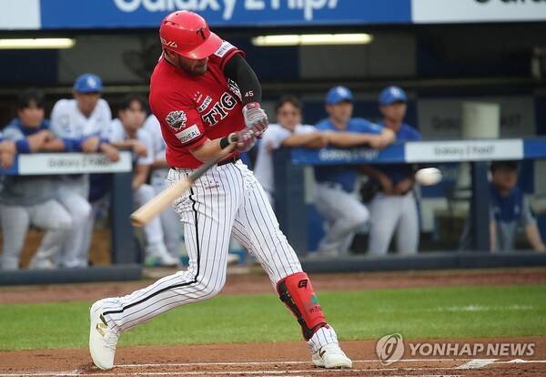 패트릭 위즈덤. ⓒ연합뉴스