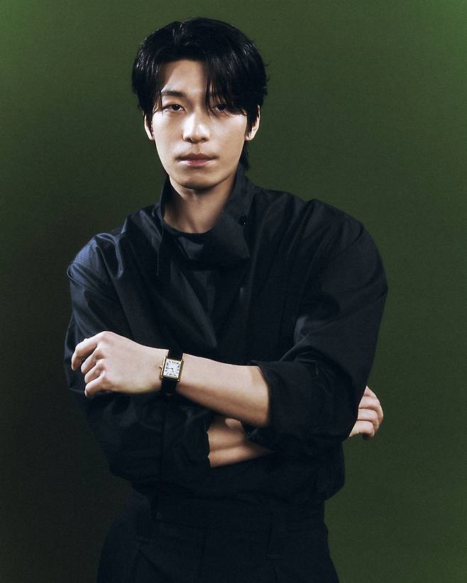 배우 위하준 ⓒ넷플릭스