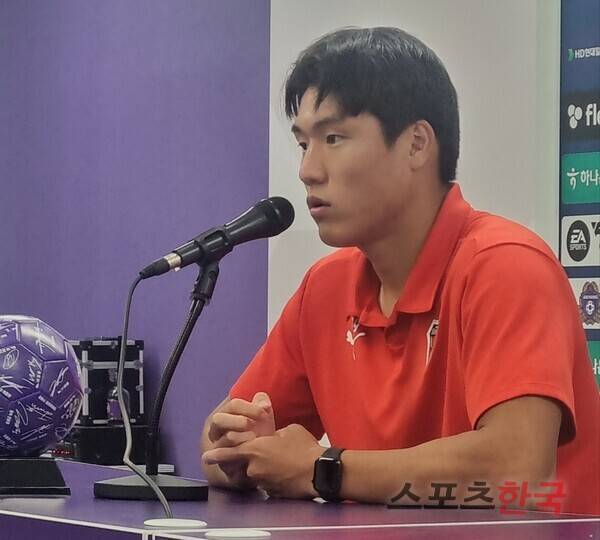 포항 스틸러스 이호재. ⓒ스포츠한국 김성수 기자