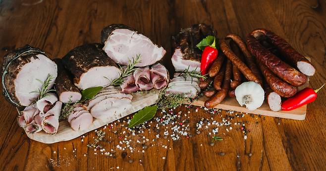 Polish meat and processed products /Polish Investment and Trade Agency