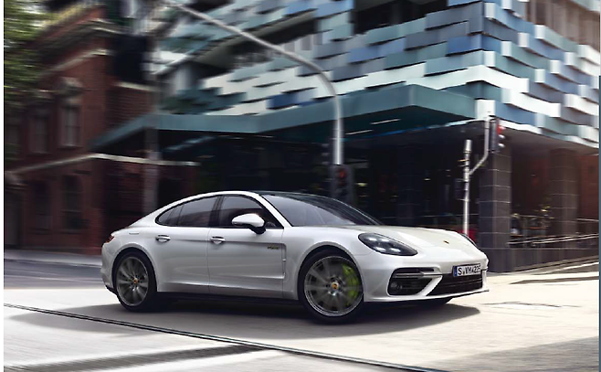 출처 포르셰 SE 홈페이지