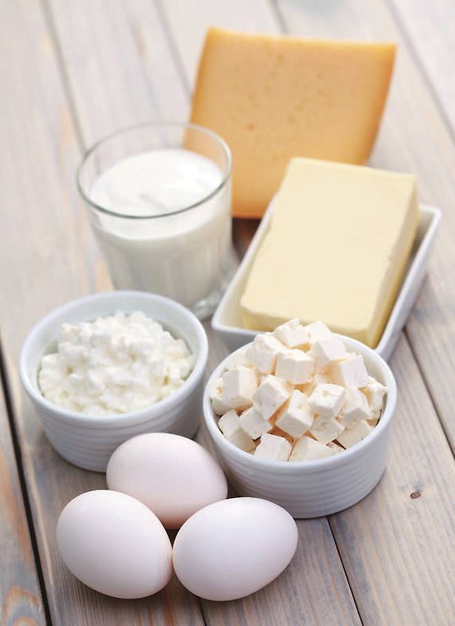 폴란드산 유제품은 2022년 멸균(UHT)과 저온살균우유를 앞세워 한국 시장에 본격 진출했으며,2년 만에 수출량과 수출금액이 약 두 배로 늘었다. /사진 폴란드 무역투자대표부