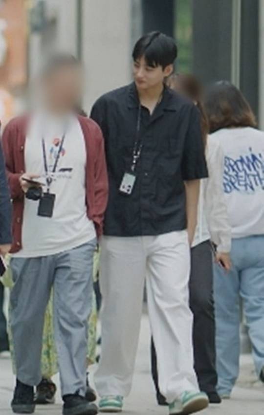 사진=tvN 예능 ‘유퀴즈 온 더 블록’ 캡처.