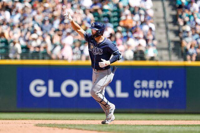 템파베이 레이스 김하성. AFP연합뉴스