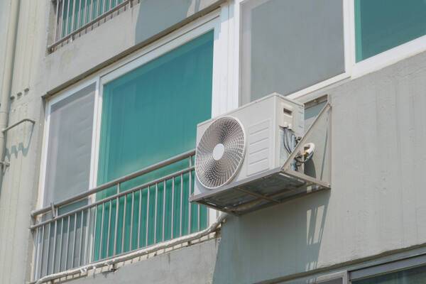 에어컨 실외기. 기사와 직접 관련 없는 자료사진. 이미지투데이