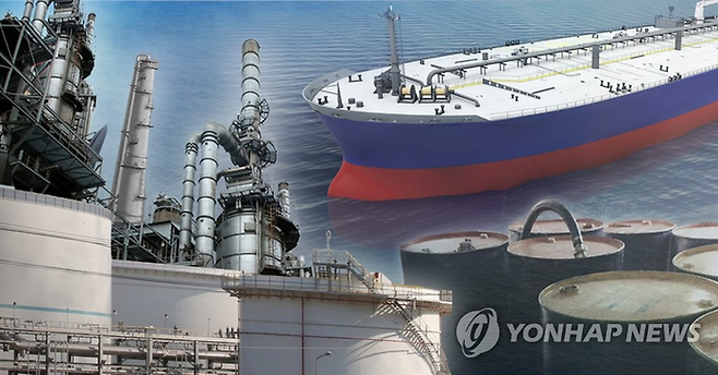석유화학산업 [사진=연합뉴스]