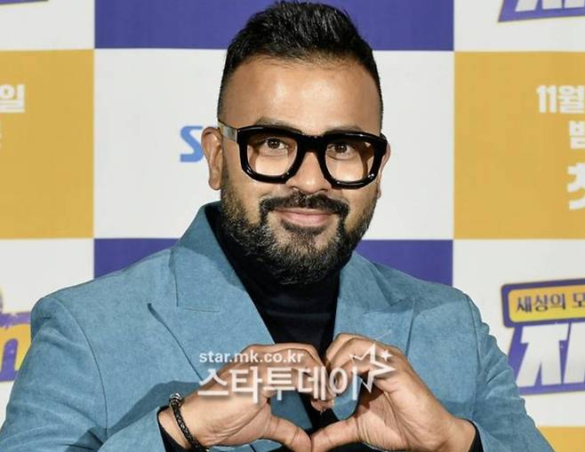 럭키. 사진| 스타투데이 DB