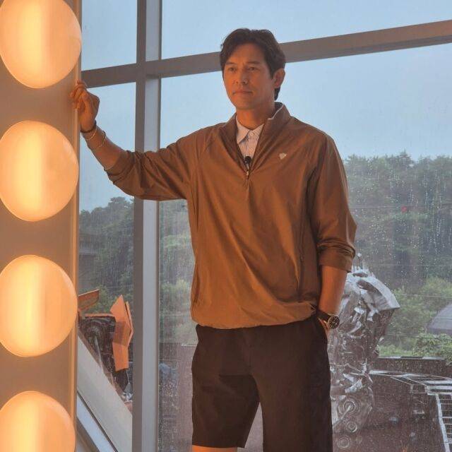 오지호 사진./오지호 인스타그램