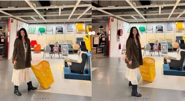 배우 정려원이 겨울 끝자락, 호주에서의 일상을 공유했다. / 정려원 소셜미디어