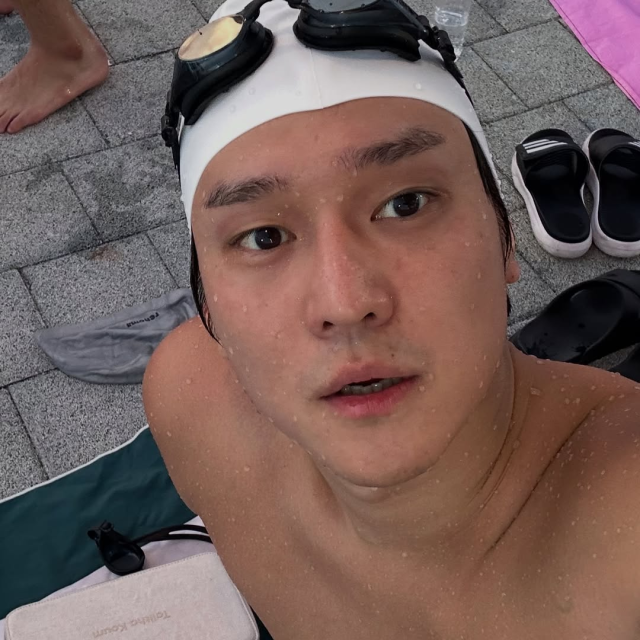 고경표 사진./고경표 SNS