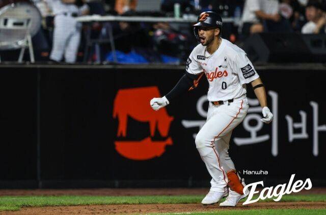 한화 이글스 루이스 리베라토./한화 이글스