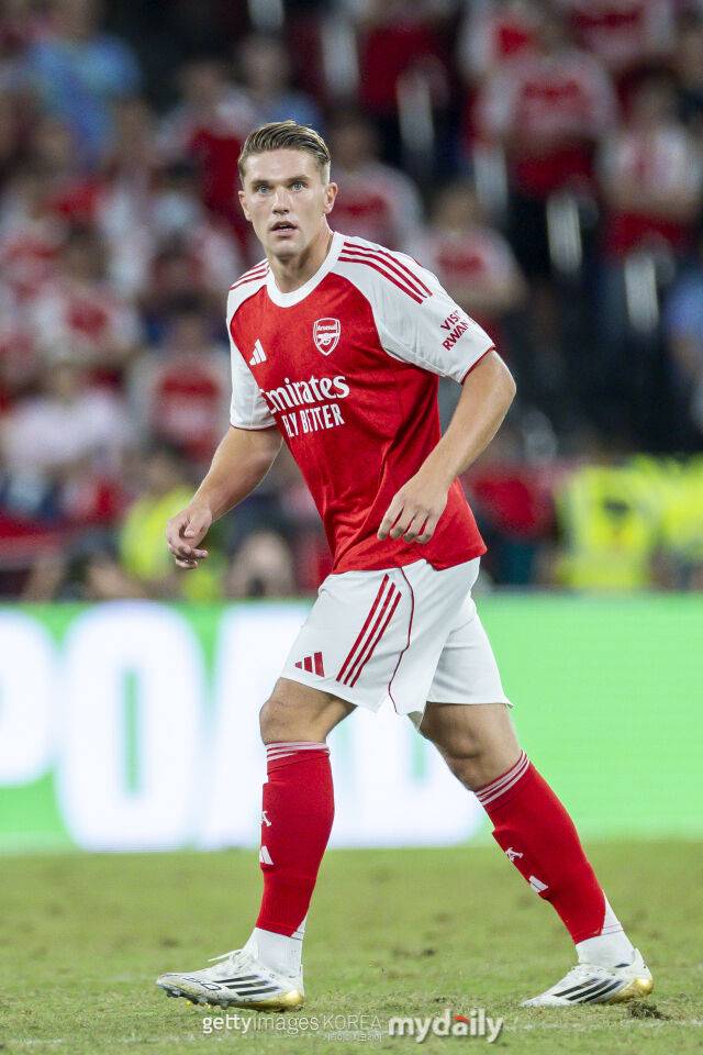 빅토르 요케레스./게티이미지코리아