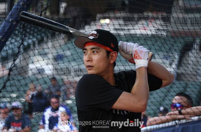 샌프란시스코 자이언츠 이정후./게티이미지코리아