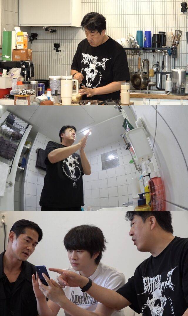 / SBS '미운 우리 새끼'