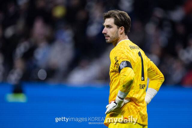 파리 FC와 이적설이 제기되고 있는 트랍. /게티이미지코리아