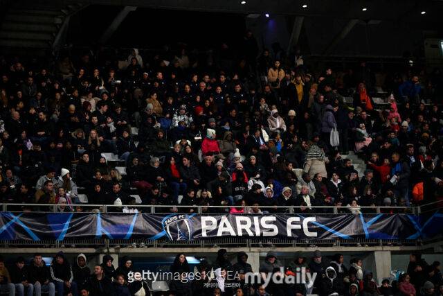 파리 FC. /게티이미지코리아