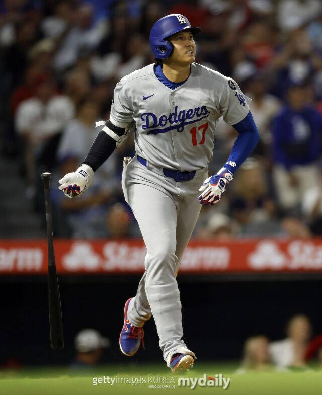 LA 다저스 오타니 쇼헤이./게티이미지코리아