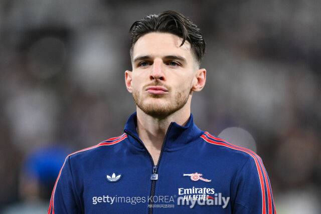 데클란 라이스./게티이미지코리아