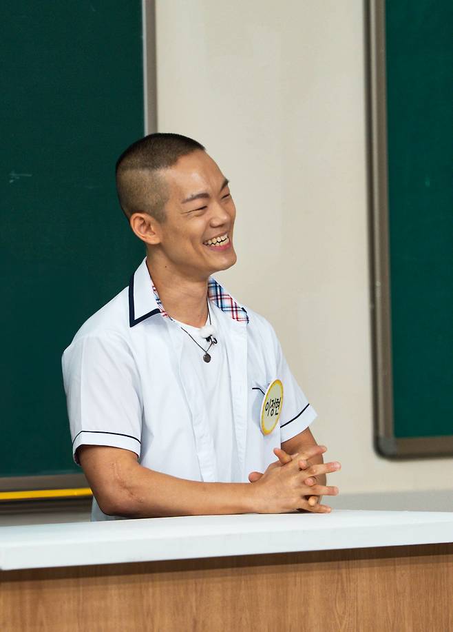 이정현 / JTBC 제공