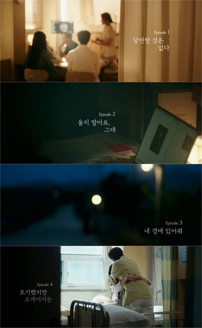 tvN 월화드라마 ‘첫, 사랑을 위하여’