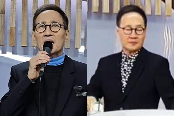 에덴교회 0691TV, 남궁옥분 계정 캡처