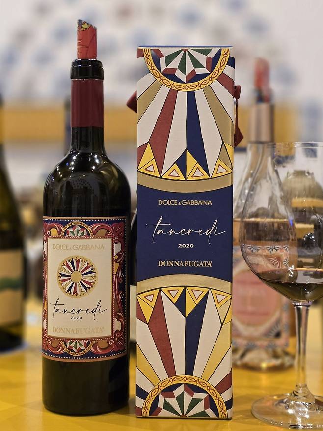 탄크레디 돌체&가바나.