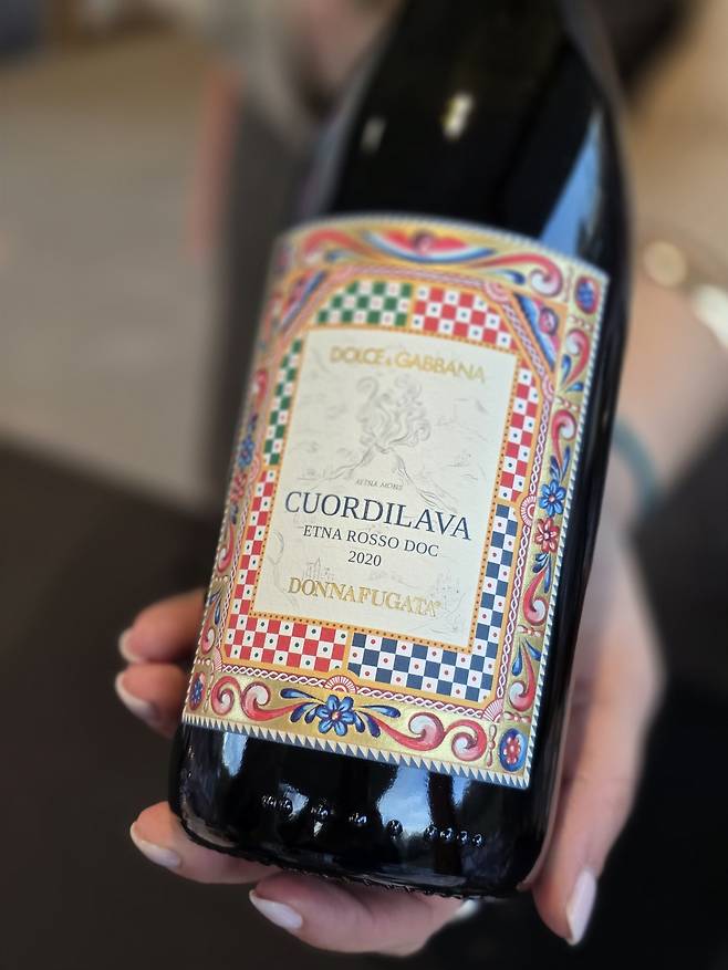 꾸오르디라바 돌체&가바나. 최현태 기자