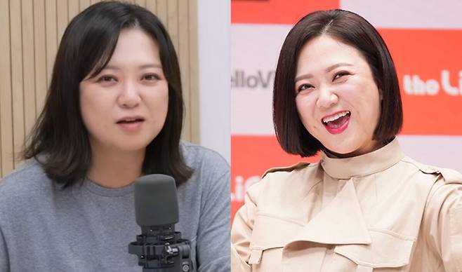 코미디언 김숙이 울쎄라 시술에 이어 안면거상 시술에 대한 고민을 솔직하게 털어놨다. 유튜브 채널 ‘VIVO TV - 비보티비’ 캡처, 세계일보 자료 사진