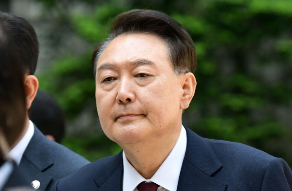 윤석열 전 대통령, 연합뉴스