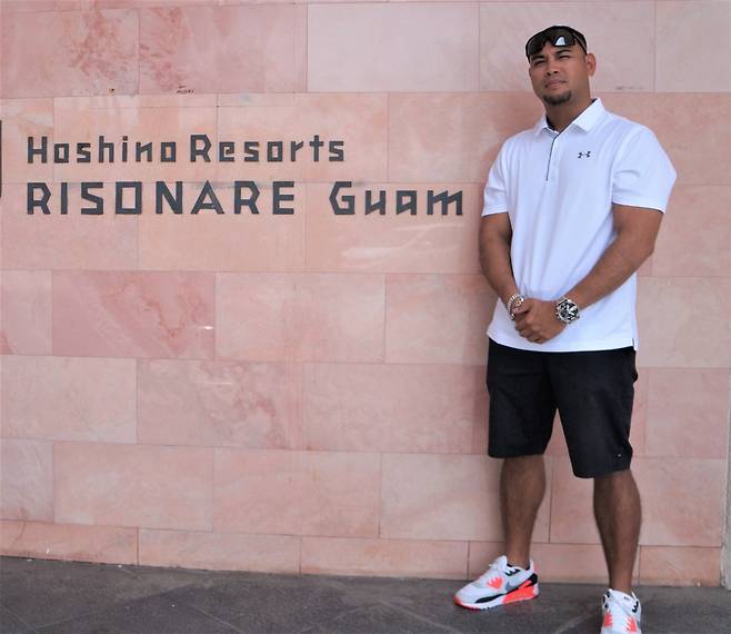 Lee San Nicolas. 사진제공|HNM KOREA