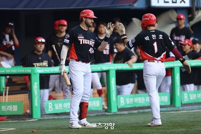 KIA 타이거즈 제공