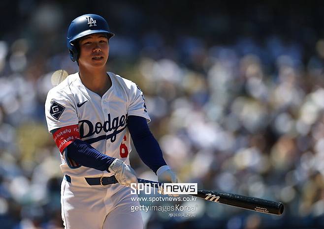 ▲ 어깨 부상을 참고 뛰다 끝내 부상자 명단에 오른 김혜성