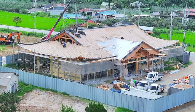 K-베트남밸리 다문화커뮤니티센터 [촬영 윤관식]