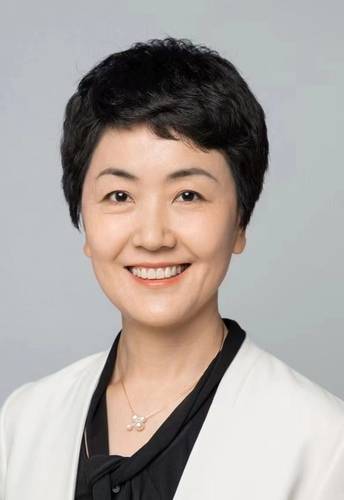 쑨하이옌 대외연락부 부부장 [중국공산당 대외연락부 홈페이지 캡처. 재판매 및 DB금지]