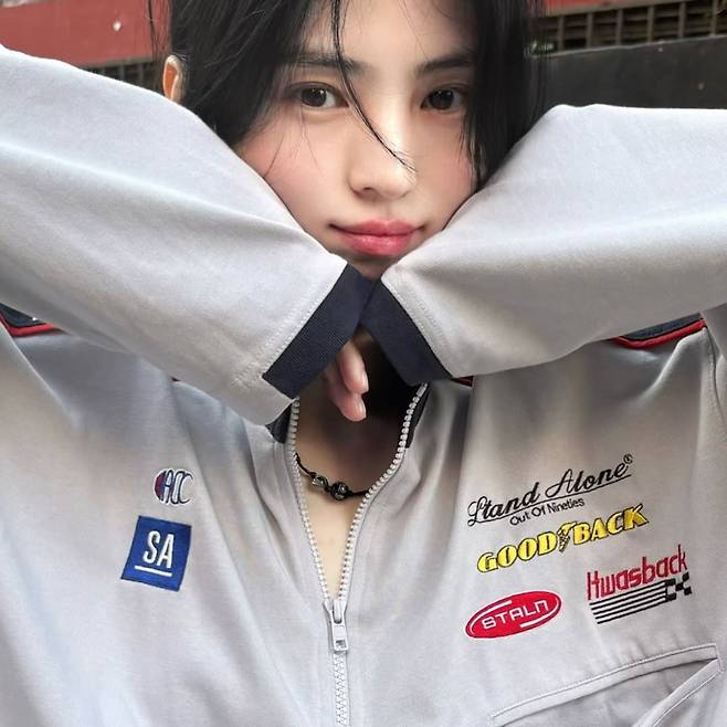 사진 = 한소희 인스타그램
