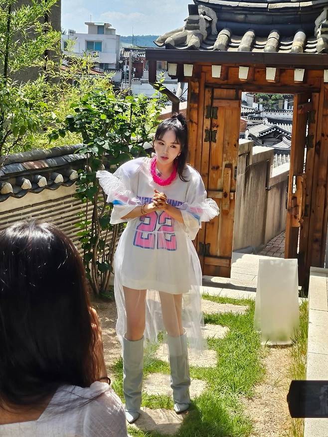 사진 = 장영란 인스타그램