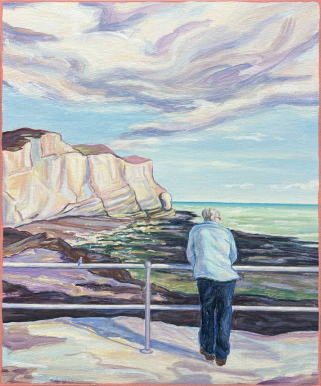 이마리아, The Quiet Shift, 2025, 신세계갤러리 제공