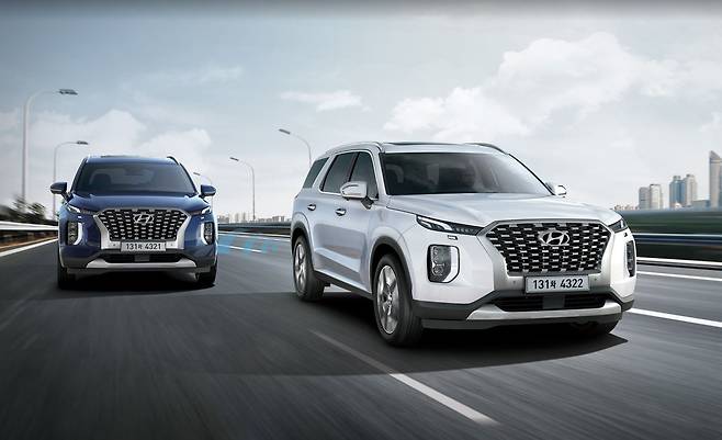 2020 팰리세이드