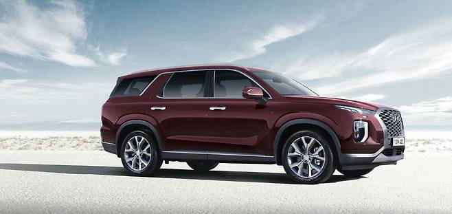 2020 팰리세이드