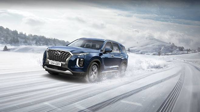 2020 팰리세이드