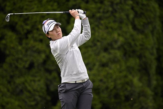 이정은. (사진=LPGA/Getty Images)