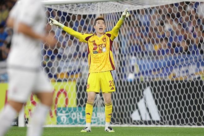 Ulsan HD Cho Hyun -woo