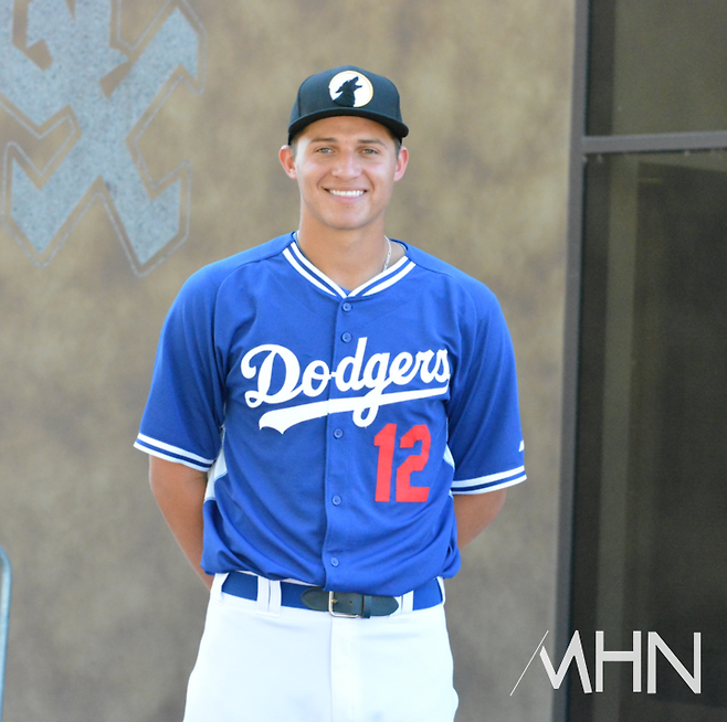 (지난 2013년 LA 다저스 마이너리그 시절의 코리 시거)