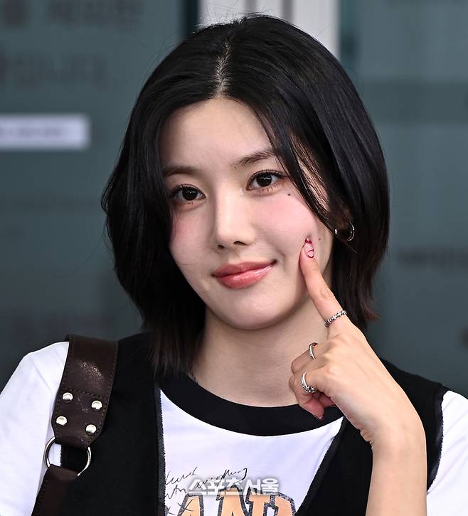 권은비. 이주상기자 rainbow@sportsseoul.com