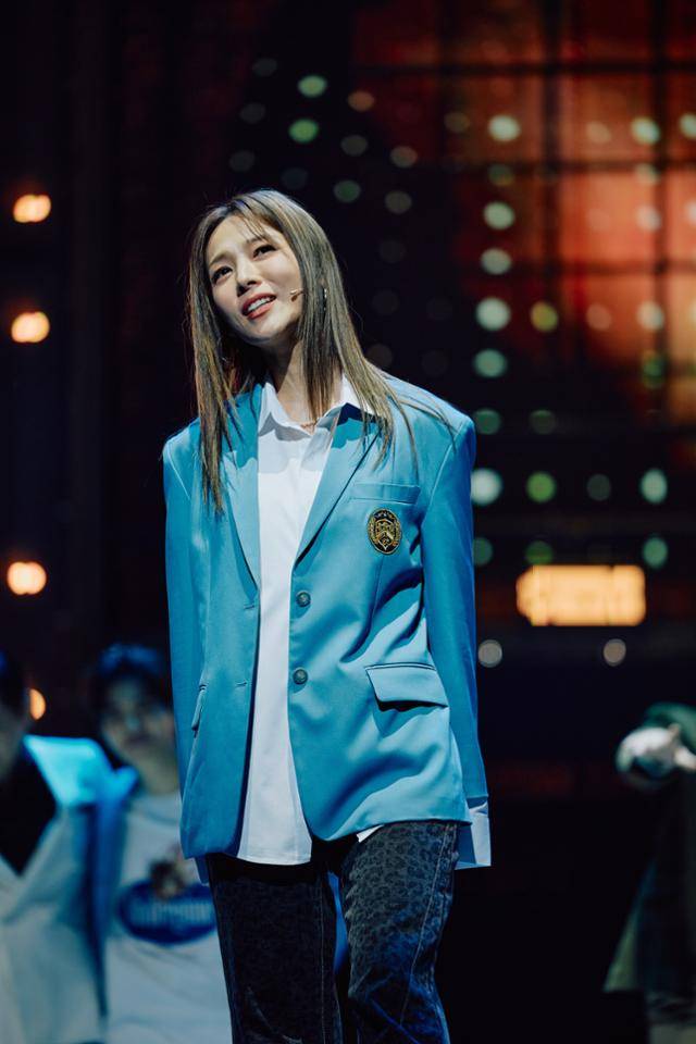 선예가 '드림하이'를 통해 아이돌 시절이 떠올랐다고 털어놨다. 아트원컴퍼니 제공