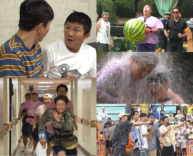 사진=KBS2 예능 ‘1박 2일 시즌4’