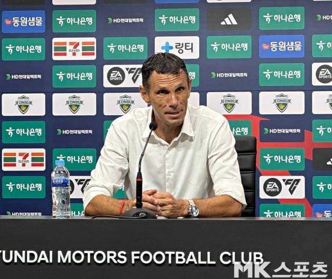 거스 포옛 감독. 사진=김영훈 기자